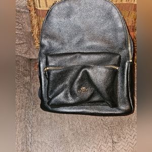 15" Coach Backpack